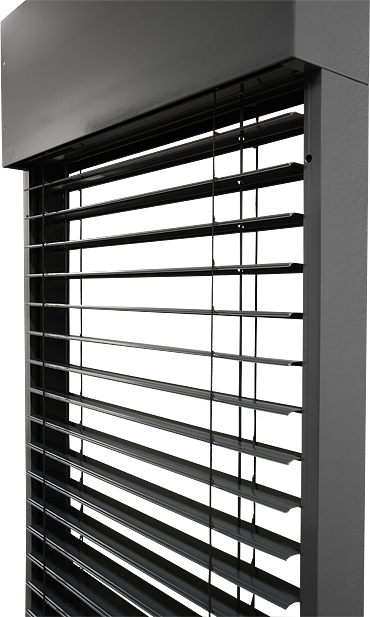 Detaily Stores autoportants STS, BRAVO, VIVA
