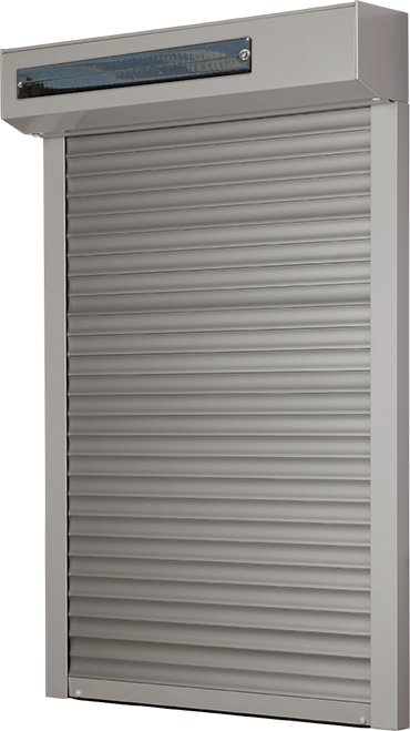 Detaily Volets roulants de fenêtre avant Vivera Solar, Sectra Solar
