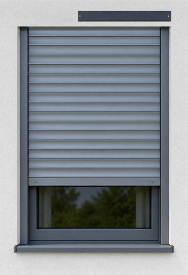 Detaily Volet pour l’usage extérieur Salvis
