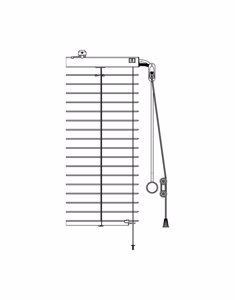 manoeuvre par bouton d´orientation